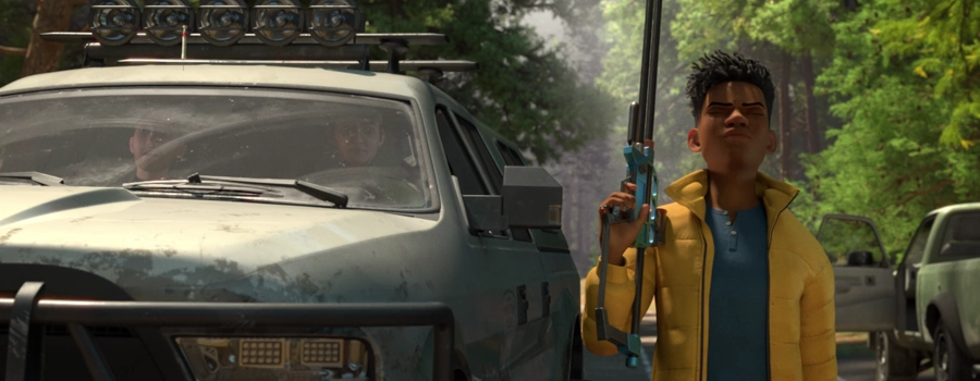 Мир Юрского периода: Теория хаоса